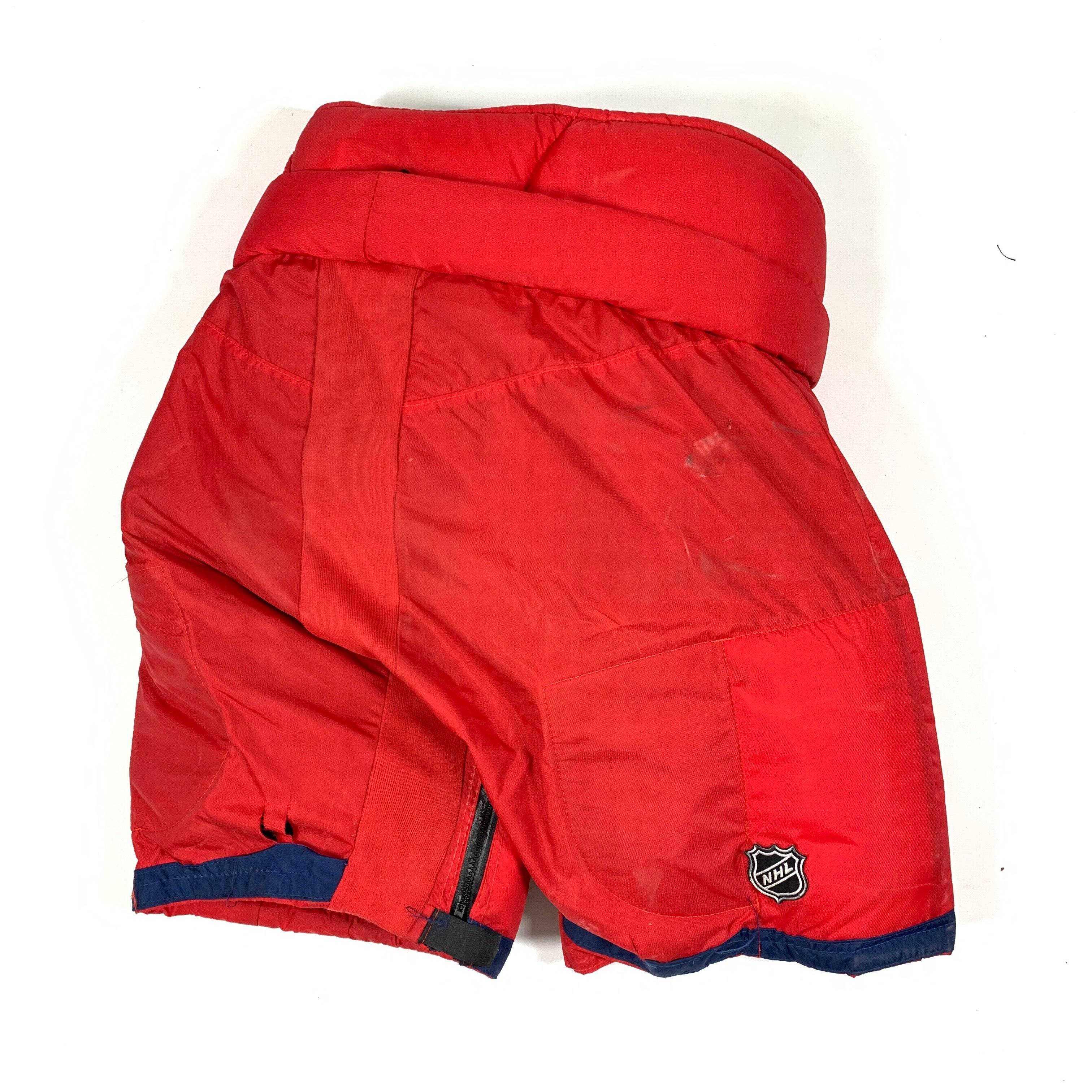 CCM HP7000 - Pantalon NHL d'occasion (rouge)